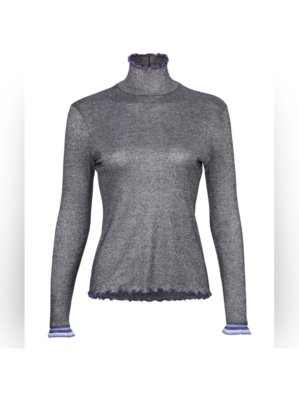 Splendid x Margherita Missoni Turtleneck